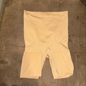 Assets Spanx High Waisted Shorts